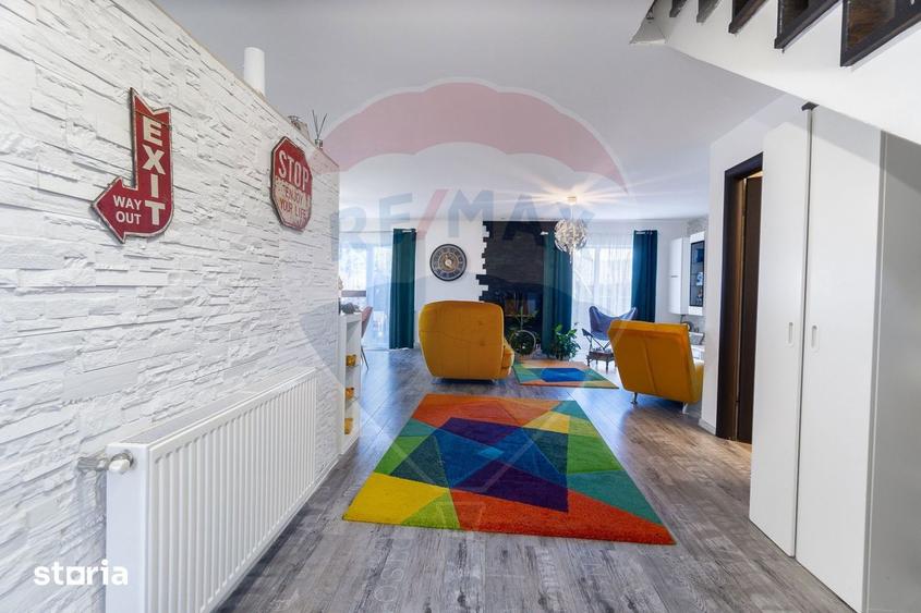 Casa / Vila cu 4 camere de vanzare in zona Central - 15