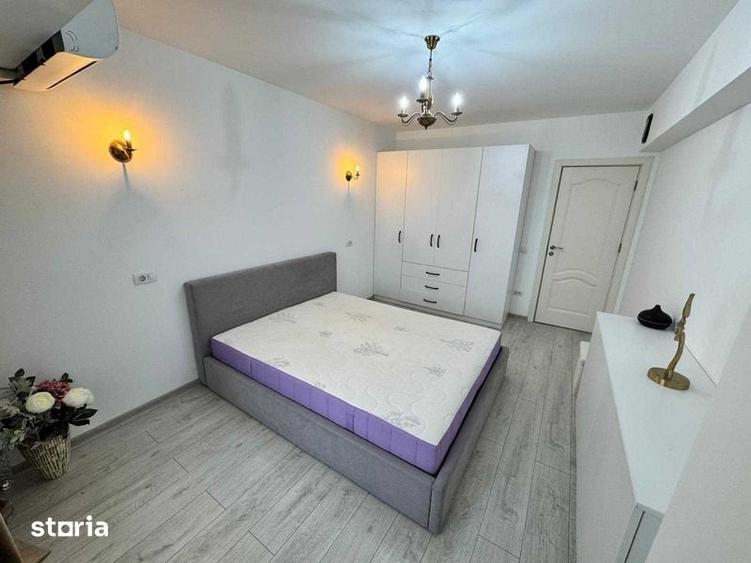 Inchiriez apartament 2 camere+parcare-Brown Luxury,Valea Lupului,Mall - 7