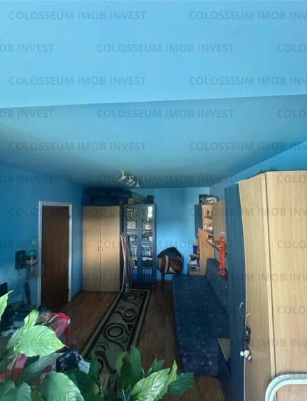 Apartament cu 2 camere semidecomandat în Gării