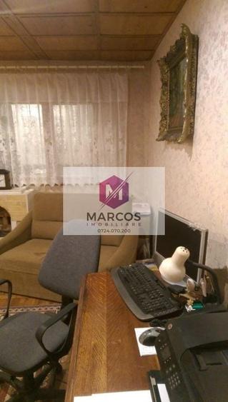 Apartament cu 3 camere decomandat, mobilat în Luncă