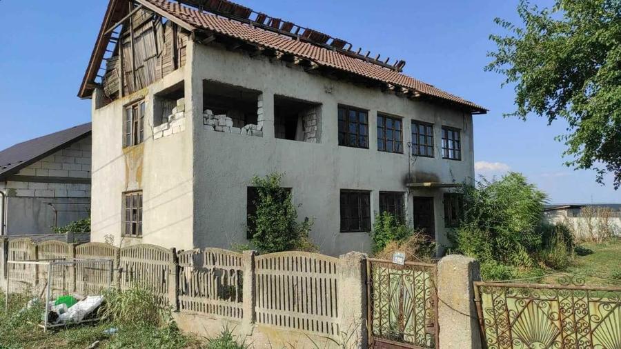 Casă cu 4 camere în Cilieni