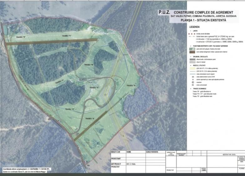 Teren Construcții intravilan de 280000 mp, în Mestecăniș