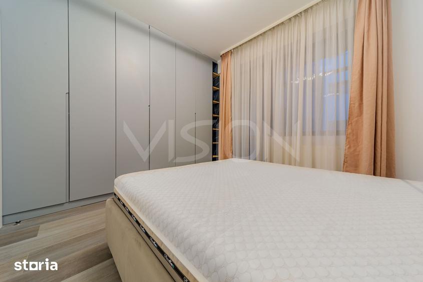 Apartament cu 2 camere semidecomandat în Gheorgheni