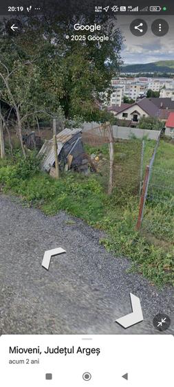Teren de 401 mp, în Central