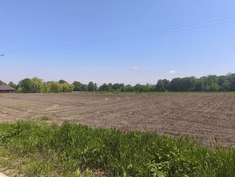 Teren agricol extravilan de 6300 mp, în Gălănești