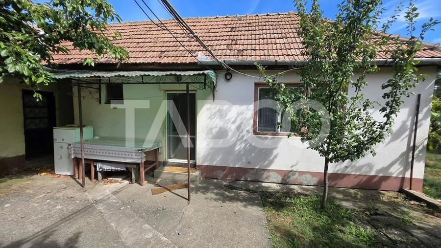Casă cu 3 camere cu Teren 800 Mp în Lancrăm
