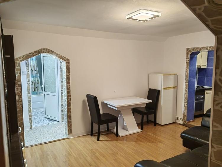 Apartament cu 2 camere semidecomandat în Mihail Kogălniceanu