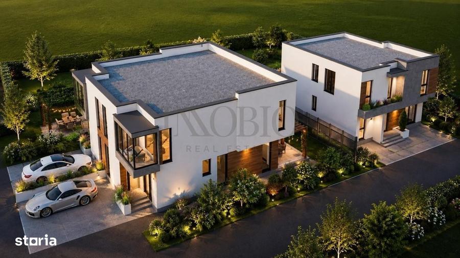 Vila Individuala Premium in Otopeni | NZEB | Pompa de Caldura | - 6
