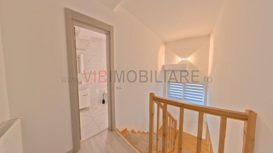Vila 4 camere curte proprie Otopeni City Gardens - 10