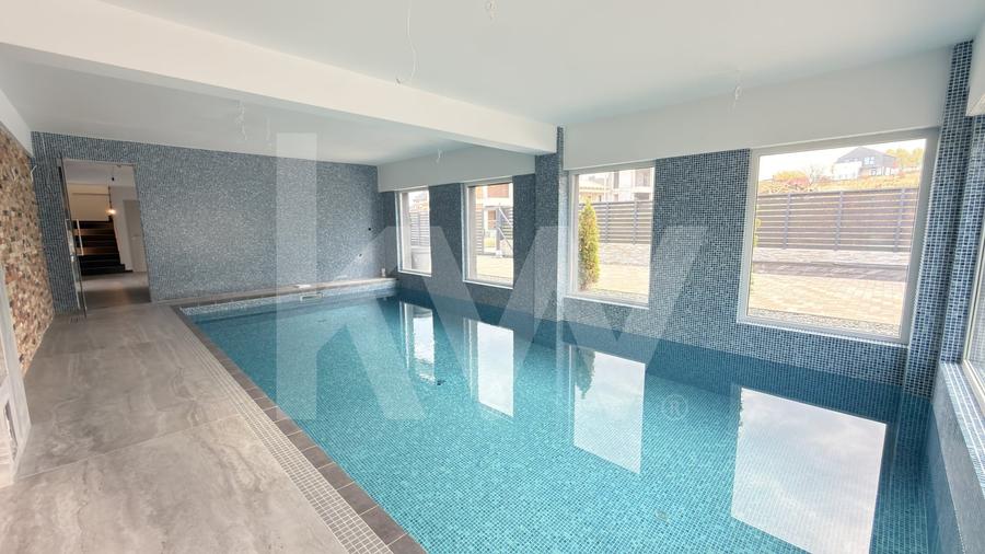 Casă individuală cu 5 camere cu Piscina în Cisnădie