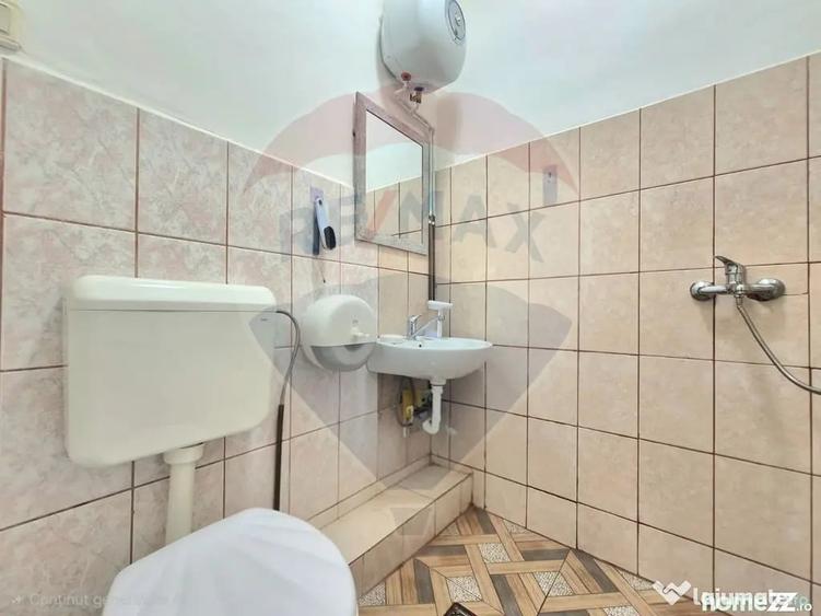Spațiu comercial, de 147 mp, în Bujac