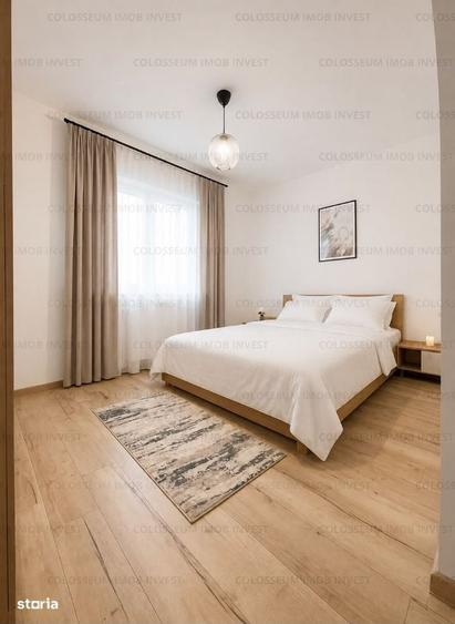 Apartament 3 camere | 2 bai | parcare | zona Tractorul - 1