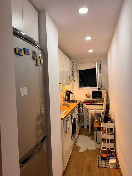 Apartament cu 2 camere semidecomandat în Floreasca