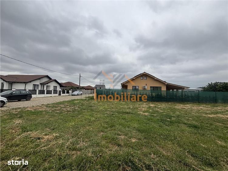 Spațiu comercial, în Sântandrei