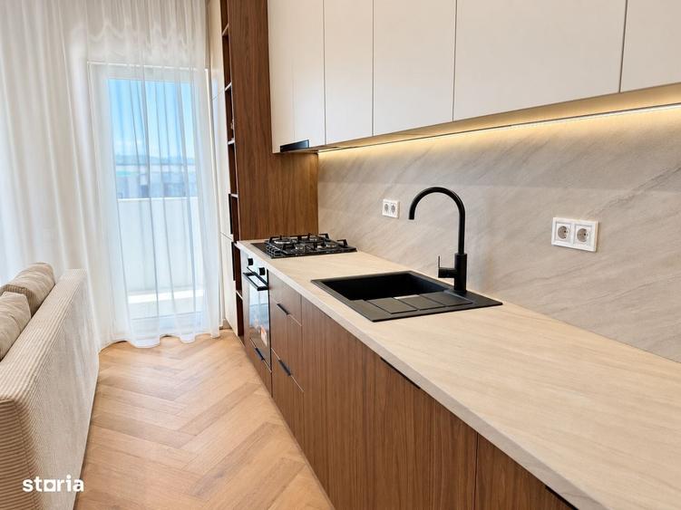 Apartament cu 2 camere în Florești