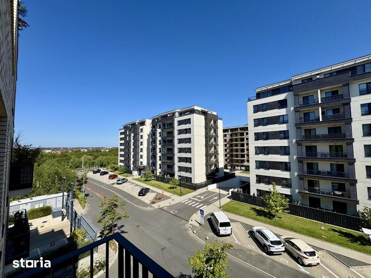 Avalon Estate | Porsche Pipera | 2 Camere Premium | Parcare Subterana - 2
