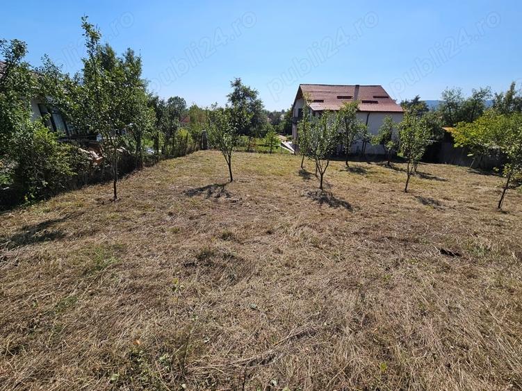 Teren de 1512 mp, în Fedeleșoiu