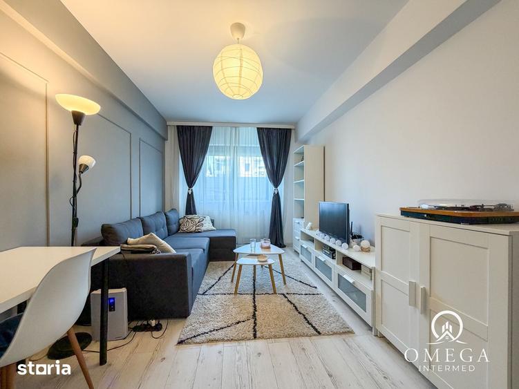 Apartament cu 2 camere decomandat în Bârnova