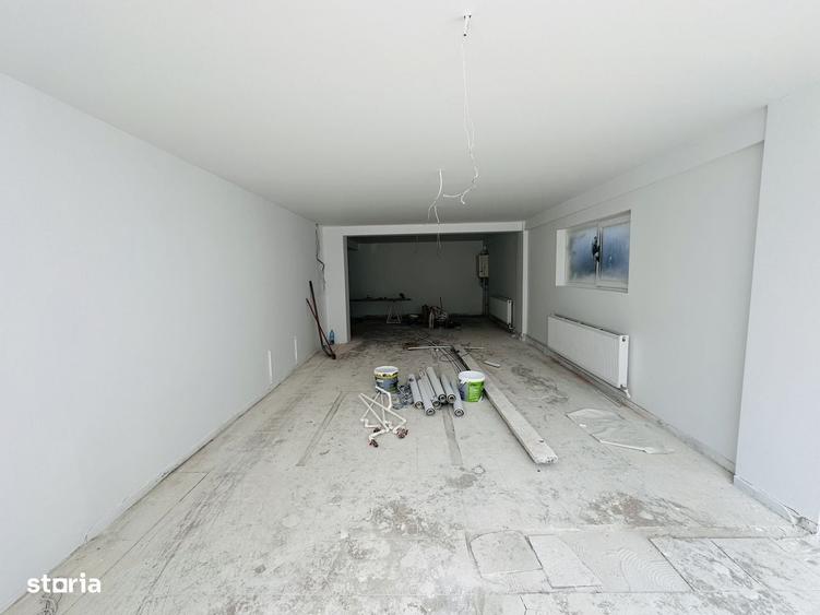 Spațiu comercial, de 190 mp, în Dudu