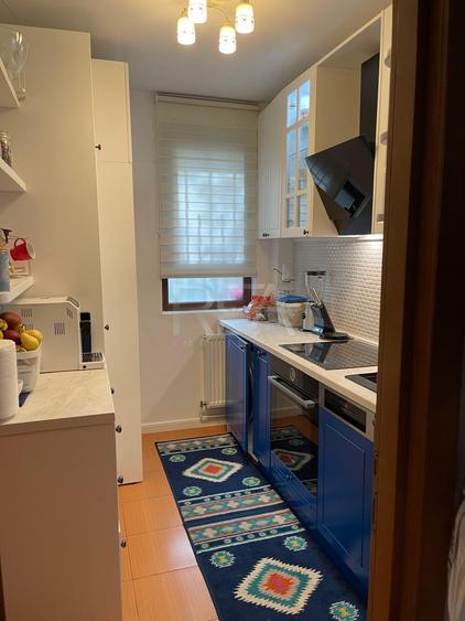 Apartament cu 2 camere decomandat, mobilat în Drumul Taberei