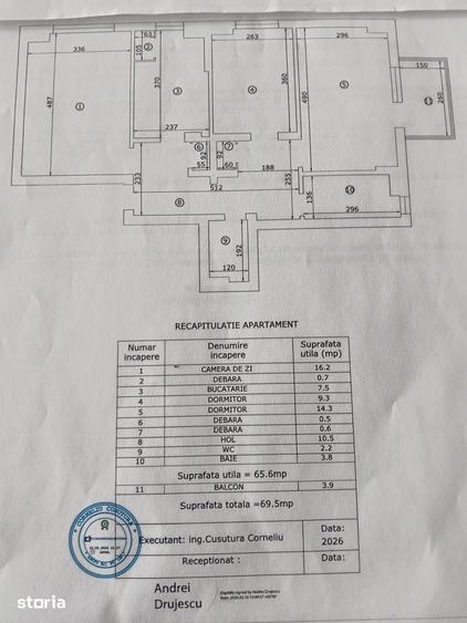 Apartament 3 camere Bd Independentei - 2