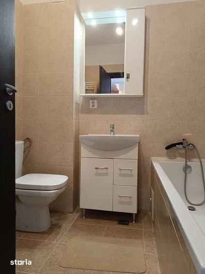Apartament cu 2 camere decomandat în Militari