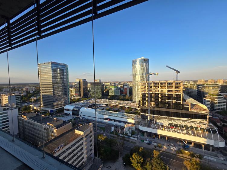 Apartament cu 2 camere semidecomandat în Floreasca