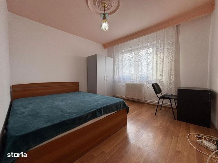 Apartament cu 2 camere decomandat în Lazaret