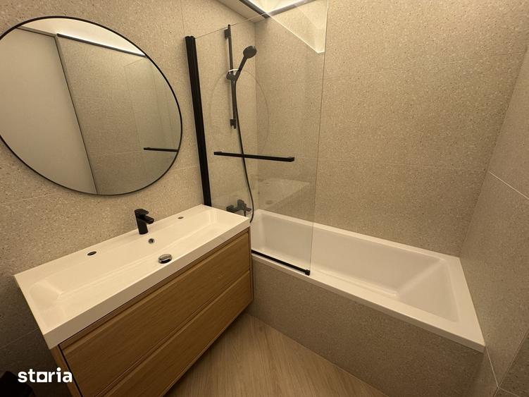 Apartament cu 2 camere în Nord