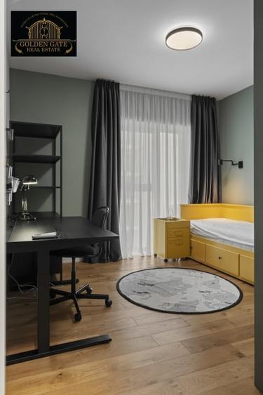 Apartament cu 4 camere semidecomandat în Cotroceni