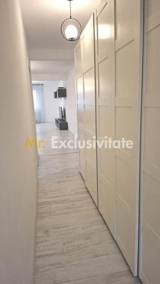 Apartament cu 3 camere decomandat în Ștefănești