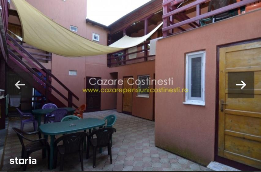 Casă cu Teren 900 Mp în Central