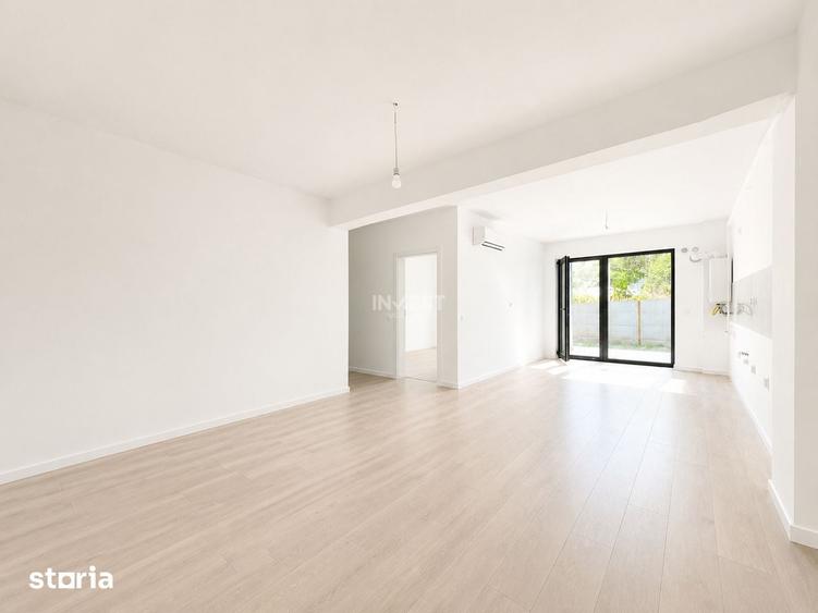 Apartament cu 2 camere în Valea Lupului
