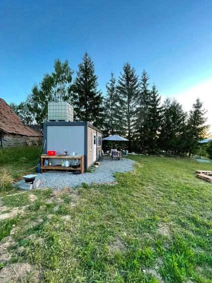 Casă cu Teren 1200 Mp în Dângău Mic
