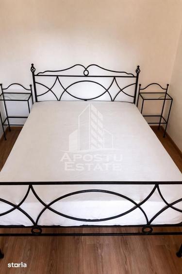 Apartament cu 2 camere, mobilat în Soarelui