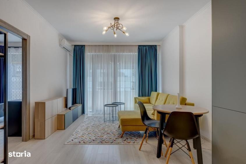 Apartament cu 3 camere în Unirii