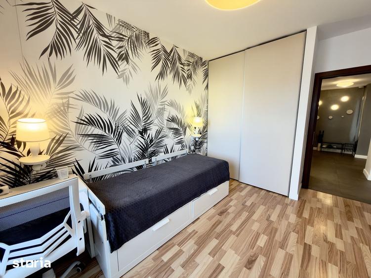 Apartament cu 2 camere în Tei