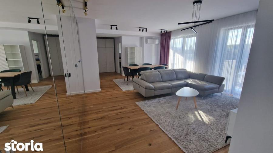 Apartament 3 camere I Bucurestii Noi - 4
