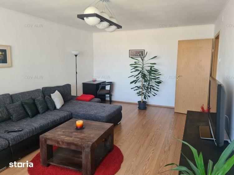 Apartament cu 3 camere decomandat în Griviței