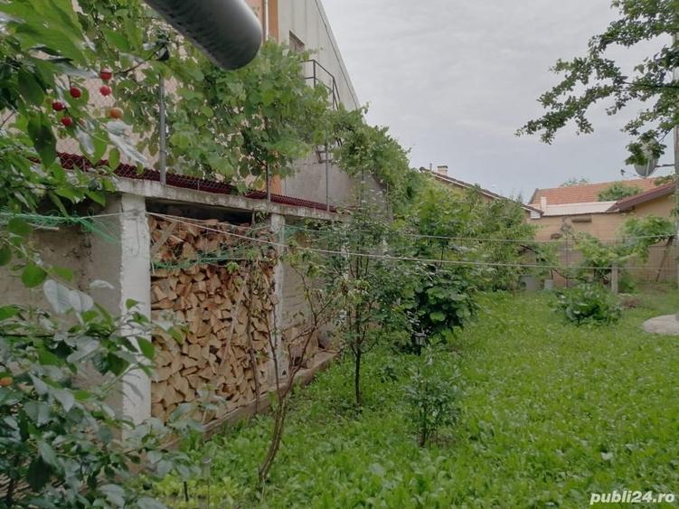 Casă cu 3 camere în Central