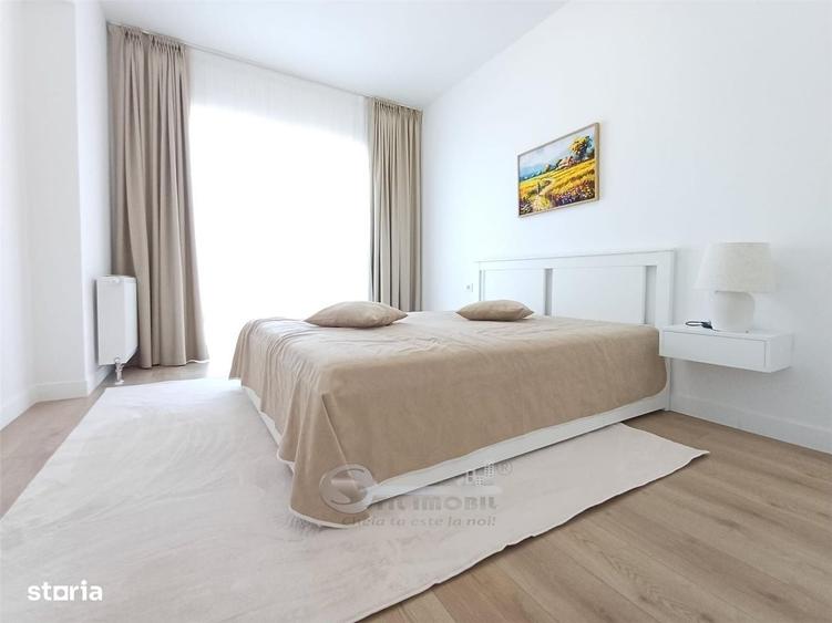 Apartament 2 Camere PREMIUM, Prima Inchiriere, Silk District, Parcare - 7