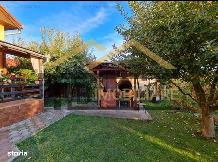 Casă cu 4 camere cu Teren 620 Mp în Sântana de Mureș