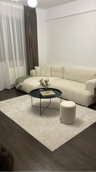Apartament cu 2 camere decomandat în Băneasa