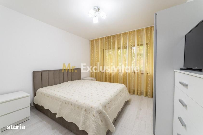 Apartament cu 2 camere decomandat în Popa Șapcă