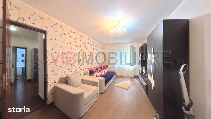 Apartament cu 2 camere decomandat în Rahova
