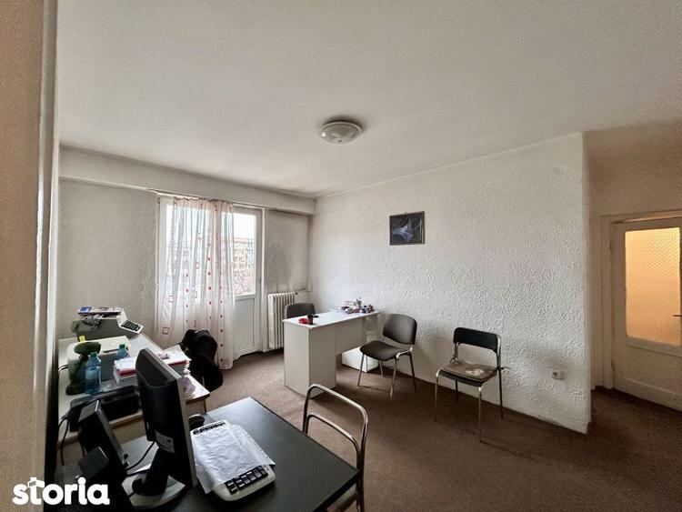 Apartament cu 2 camere semidecomandat în Ultracentral