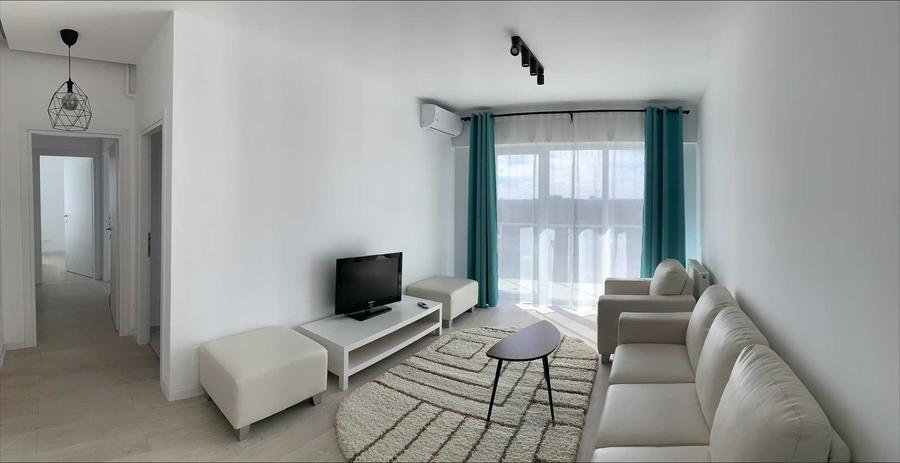 Apartament cu 3 camere decomandat în Brâncoveanu
