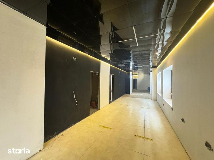 Spațiu comercial, de 155 mp, în Aurel Vlaicu