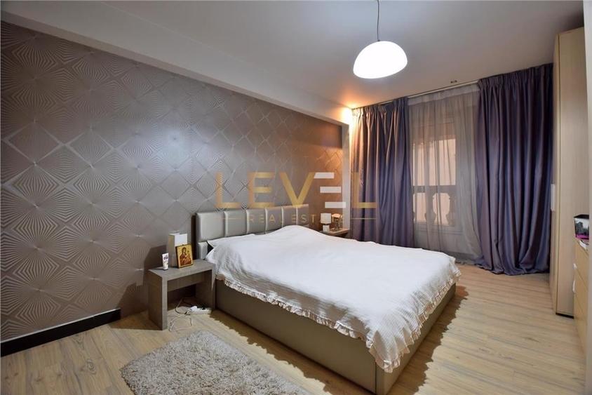 Apartament cu 3 camere decomandat, mobilat în Herăstrău
