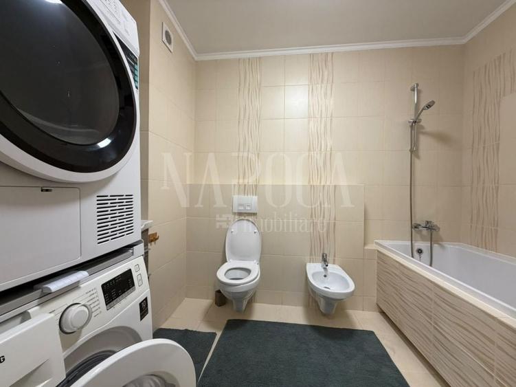 Apartament cu 3 camere semidecomandat în Gheorgheni
